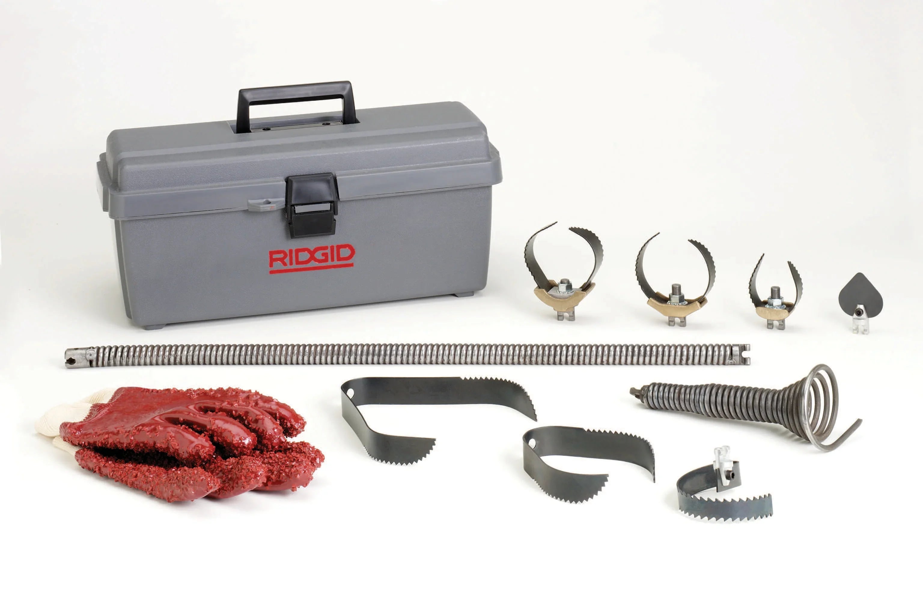 RIDGID 61522 - Destapadora de Drenaje K7500 230V 5/8 pulg. (Europa) - Vista 2