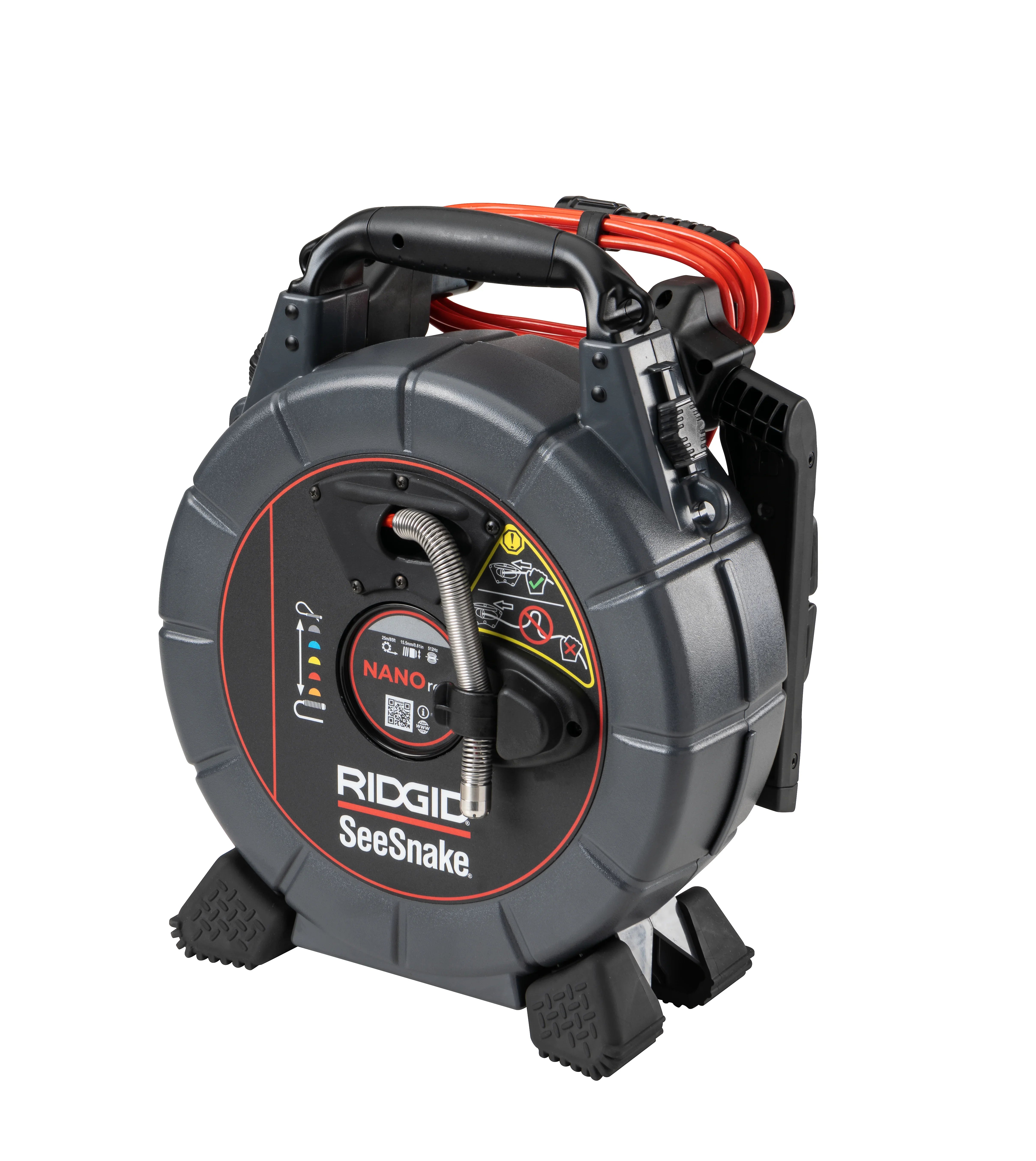 RIDGID 70038 - Cámara de inspección SeeSnake nanoReel - Vista 5