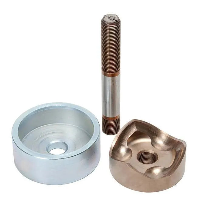 Greenlee 6183 - Bisagra con orificios de 43 pulg. de repuesto para