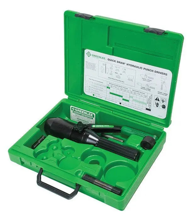 Greenlee 7804 - Calcomanía de identificación de repuesto SRB47X para