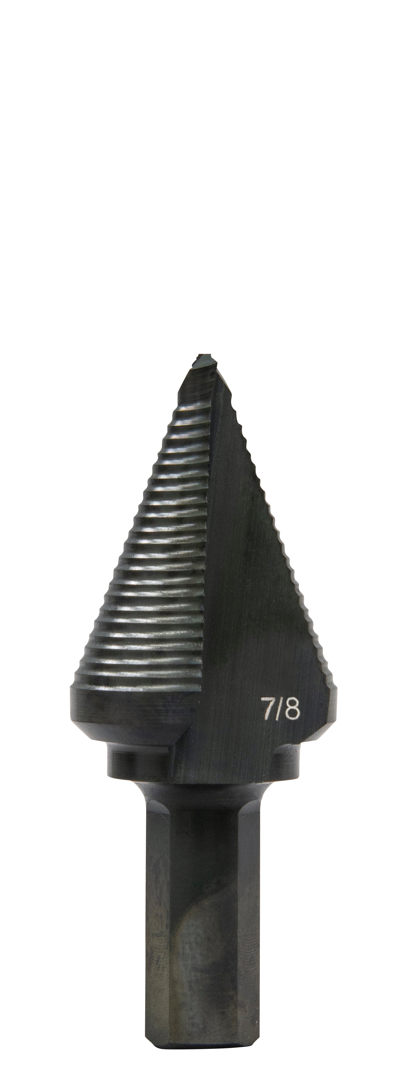Broca cónica de 7/8 pulg (N.° 7) Greenlee - Sacabocados
