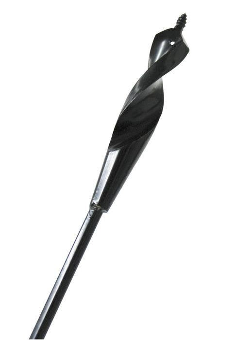 Broca tipo B D'Versibit de 9/16 x 3/16 x 54 pulg. Greenlee - Sacabocados