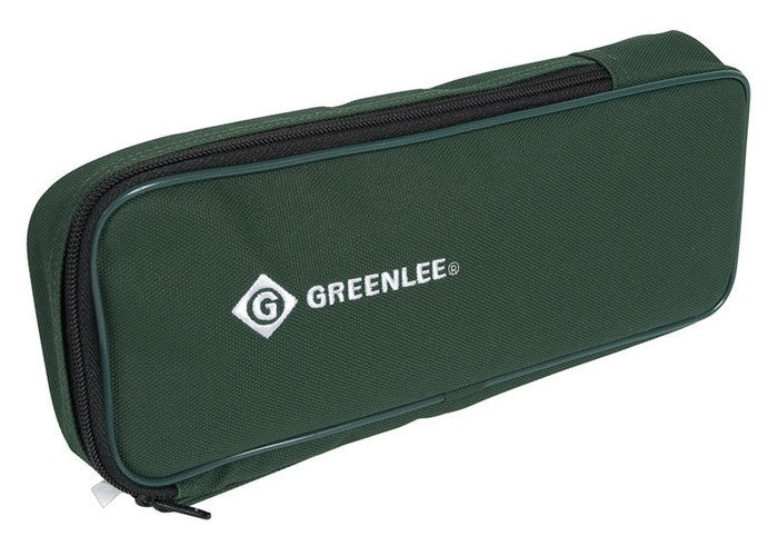 Kit de pinza en estuche de medidor Greenlee - Prueba y Medición