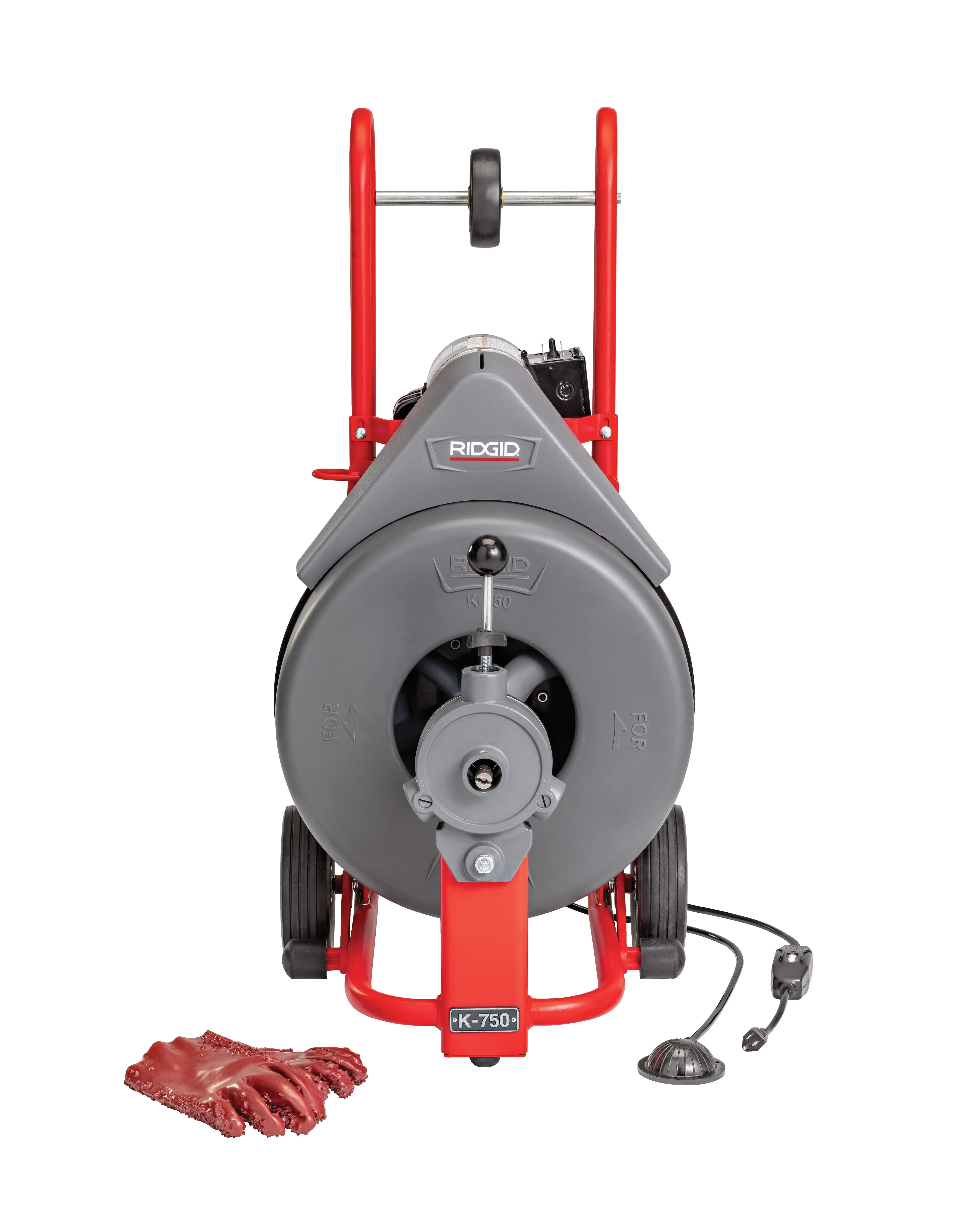 RIDGID 44225 - paquete de 5 Tuercas