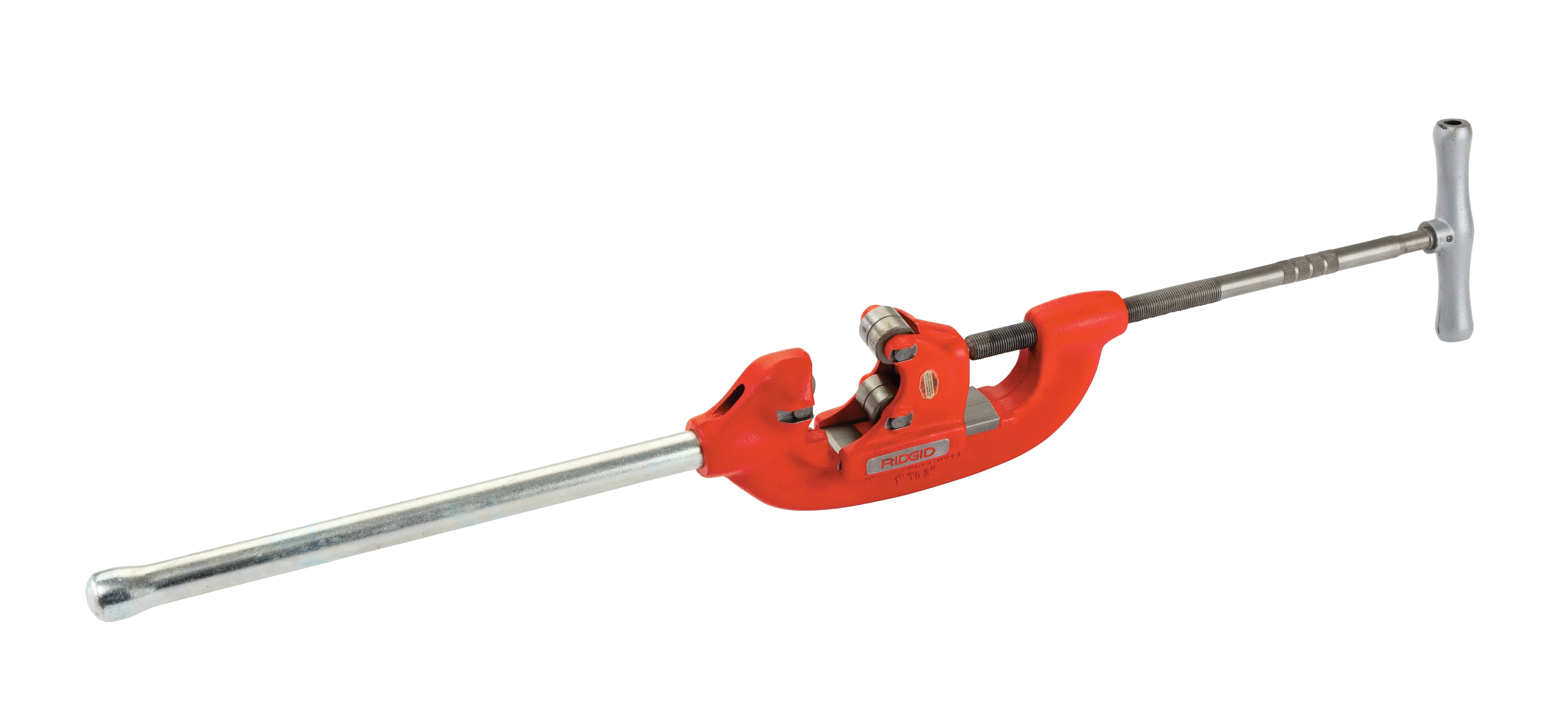 RIDGID 32825 - Cortatubos para servicio pesado 2-A de 1/8 - 2 pulg. de 3 ruedas - Vista 3