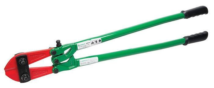 Cortapernos para servicio pesado de 36 pulg. (914 Mm) de largo Greenlee - Herramientas Manuales