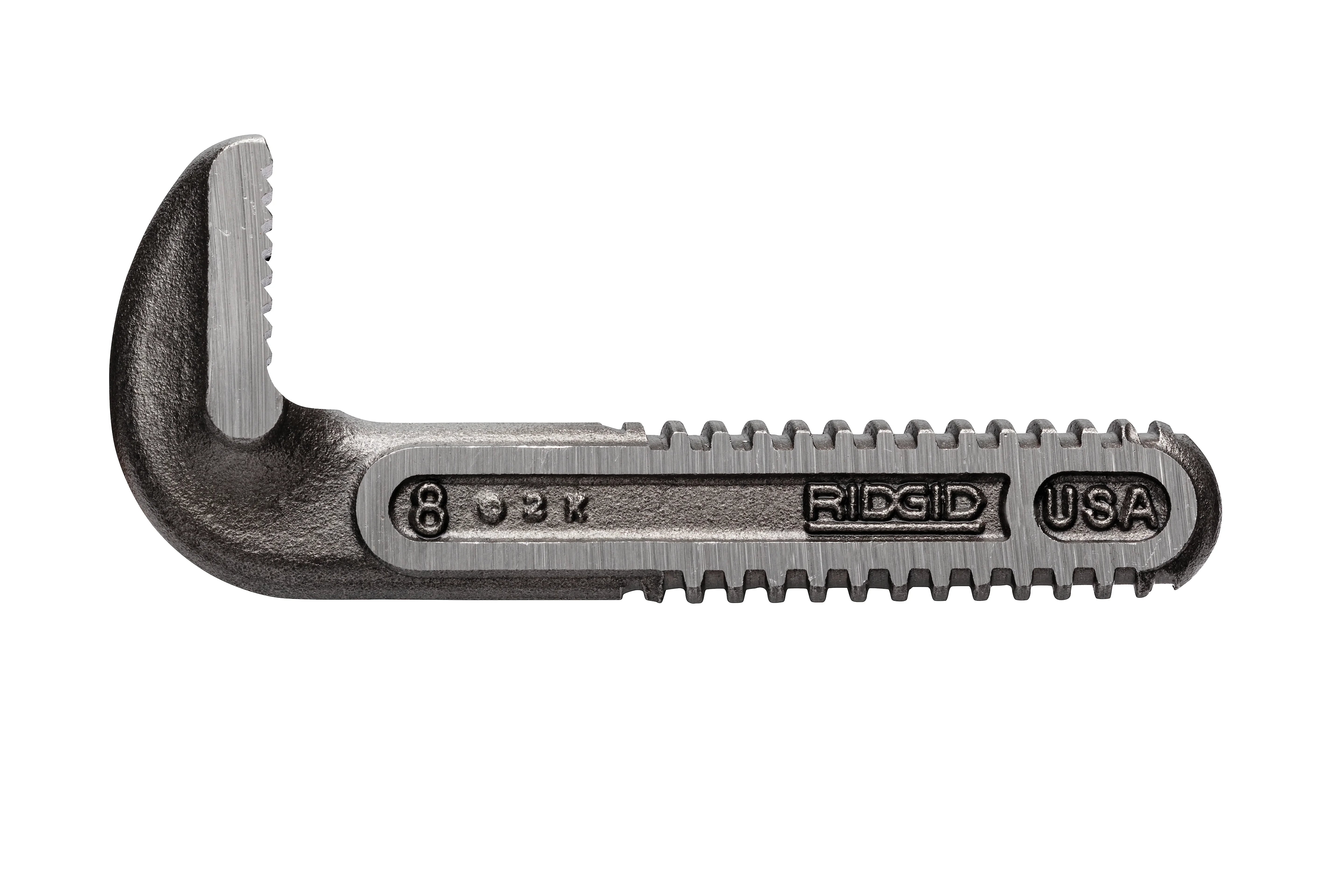 RIDGID 31580 - Garra de Gancho 8 Llave - Vista 2