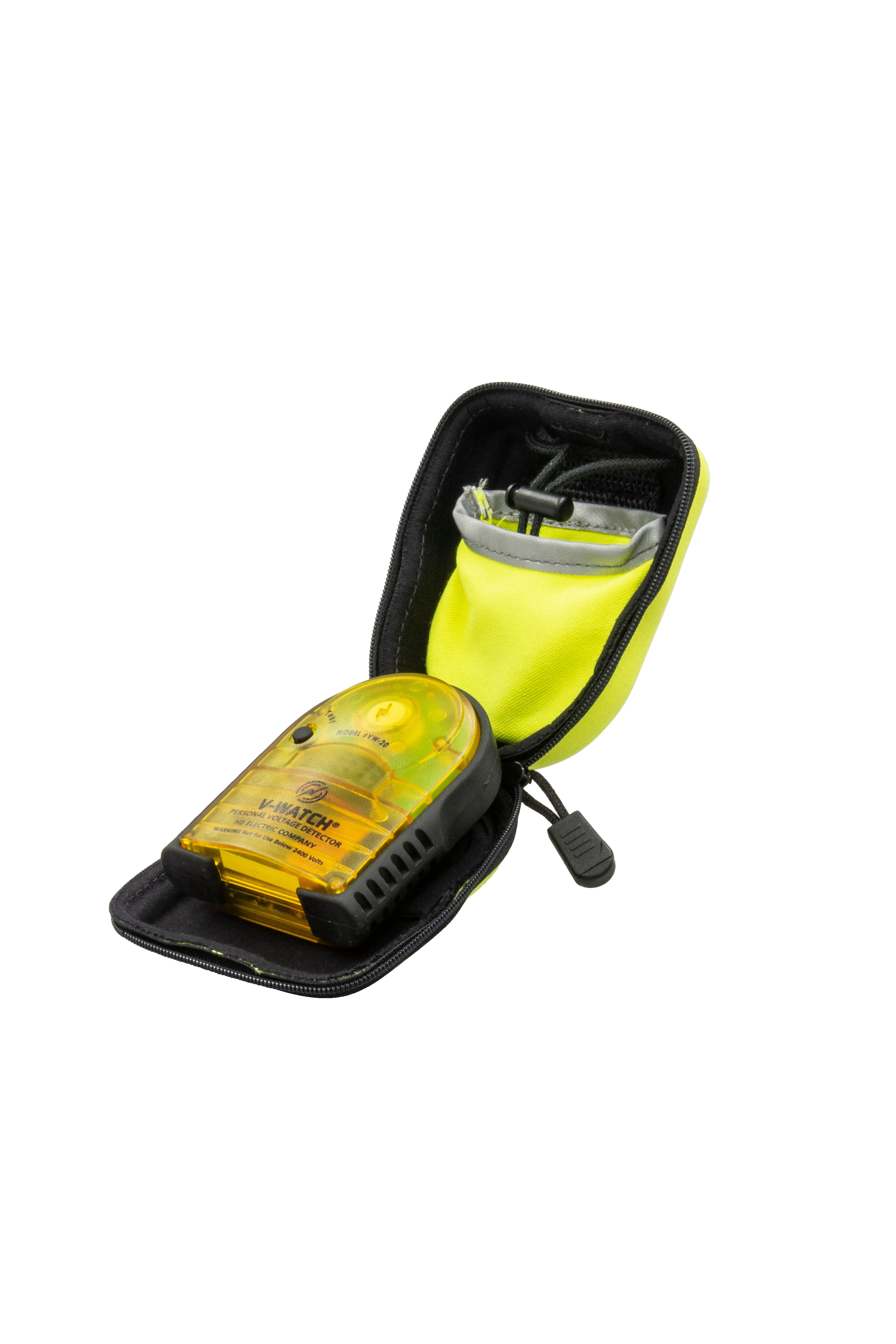 Juego de detector personal de tensión V-Watch® con estuche resistente a las llamas Greenlee - Prueba y Medición