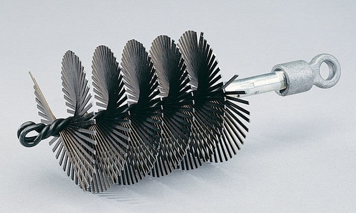 Cepillo para conductos de cables de 3.5 pulg. Greenlee - Pasacables y Traccionadores