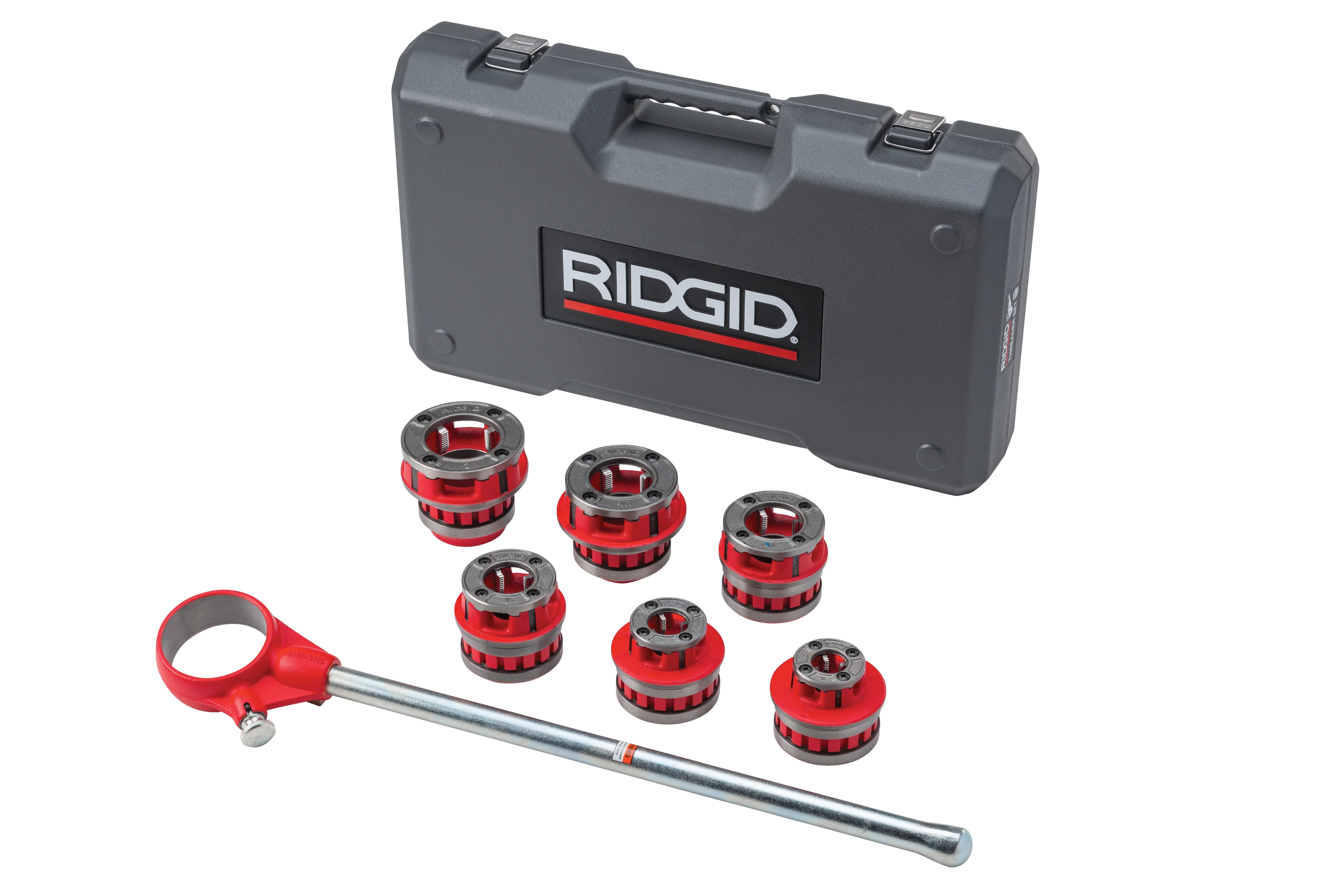 RIDGID 65175 - Roscadora 00R 1/2-1 BSPT - Vista 4