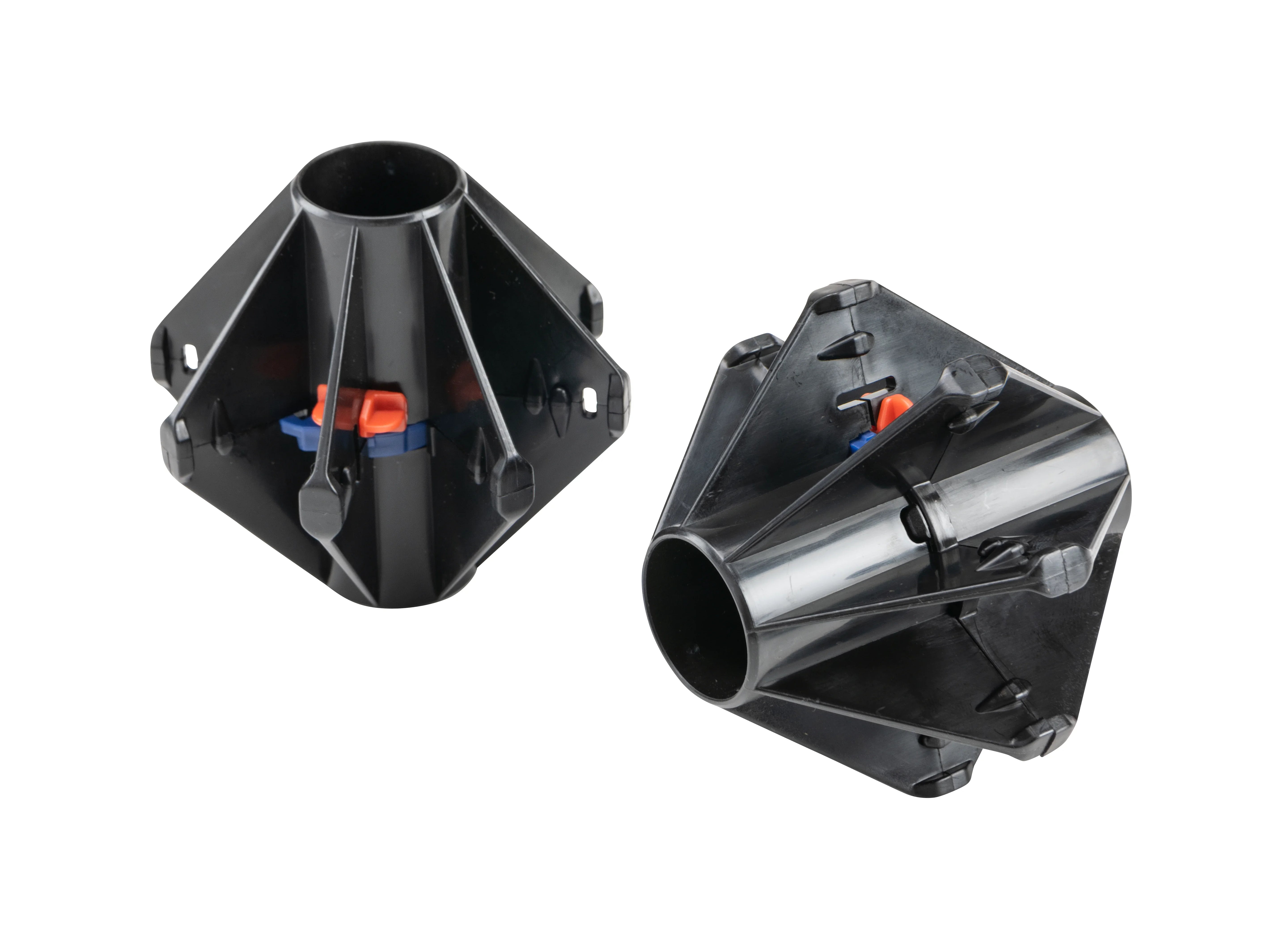 RIDGID 46708 - Guía de tubo 85 mm DE de cabezal de cámara de 25 mm
