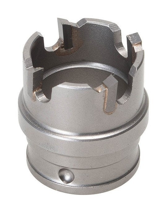 Cortador de punta de carburo para orificios de 1 pulg. de cambio rápido Greenlee - Sacabocados