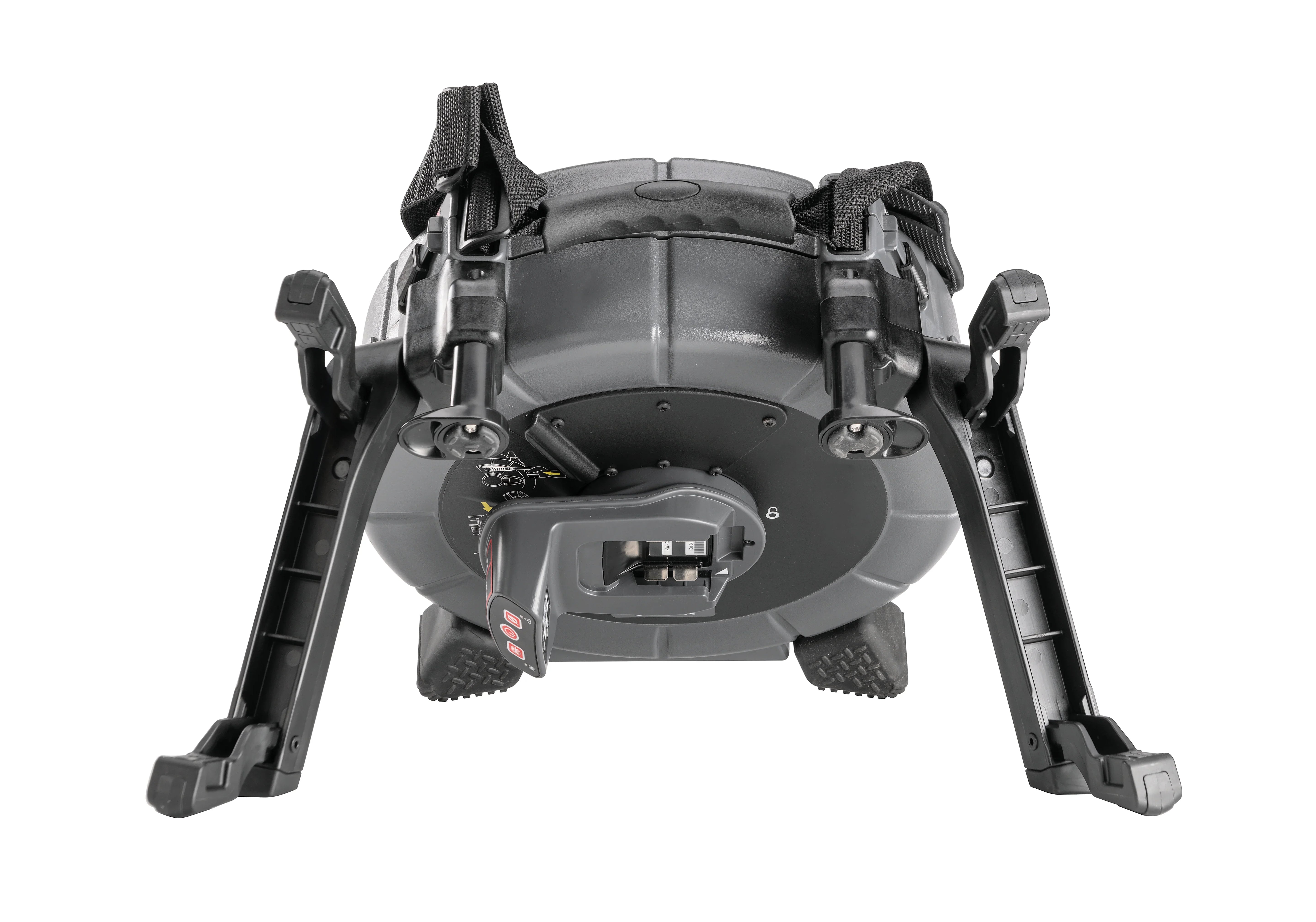 RIDGID 69758 - Mango Superior con Placa K240 - Vista 3