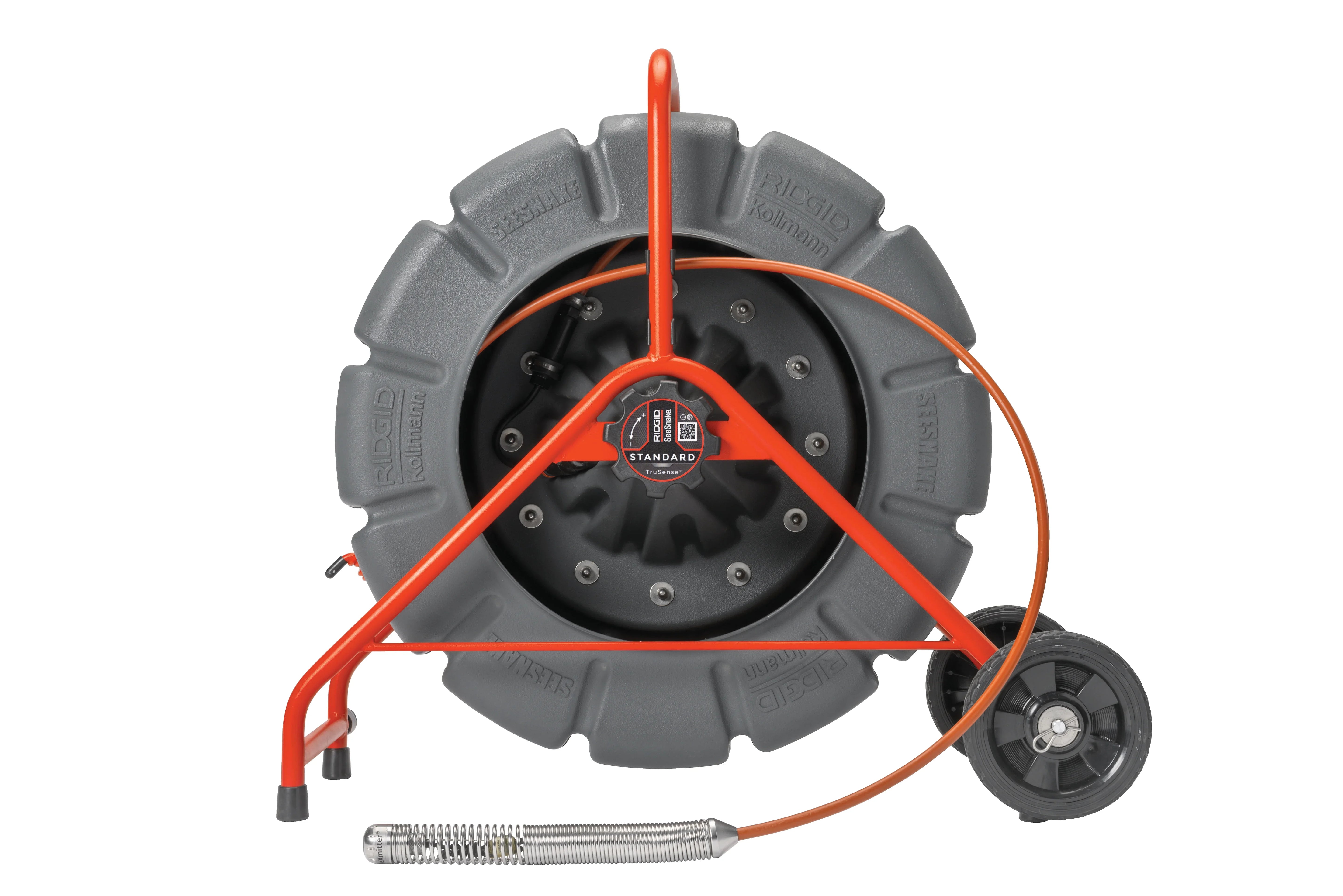 RIDGID 63603 - SeeSnake® Estándar de 200 pies con cámara autonivelante TruSense - Vista 2