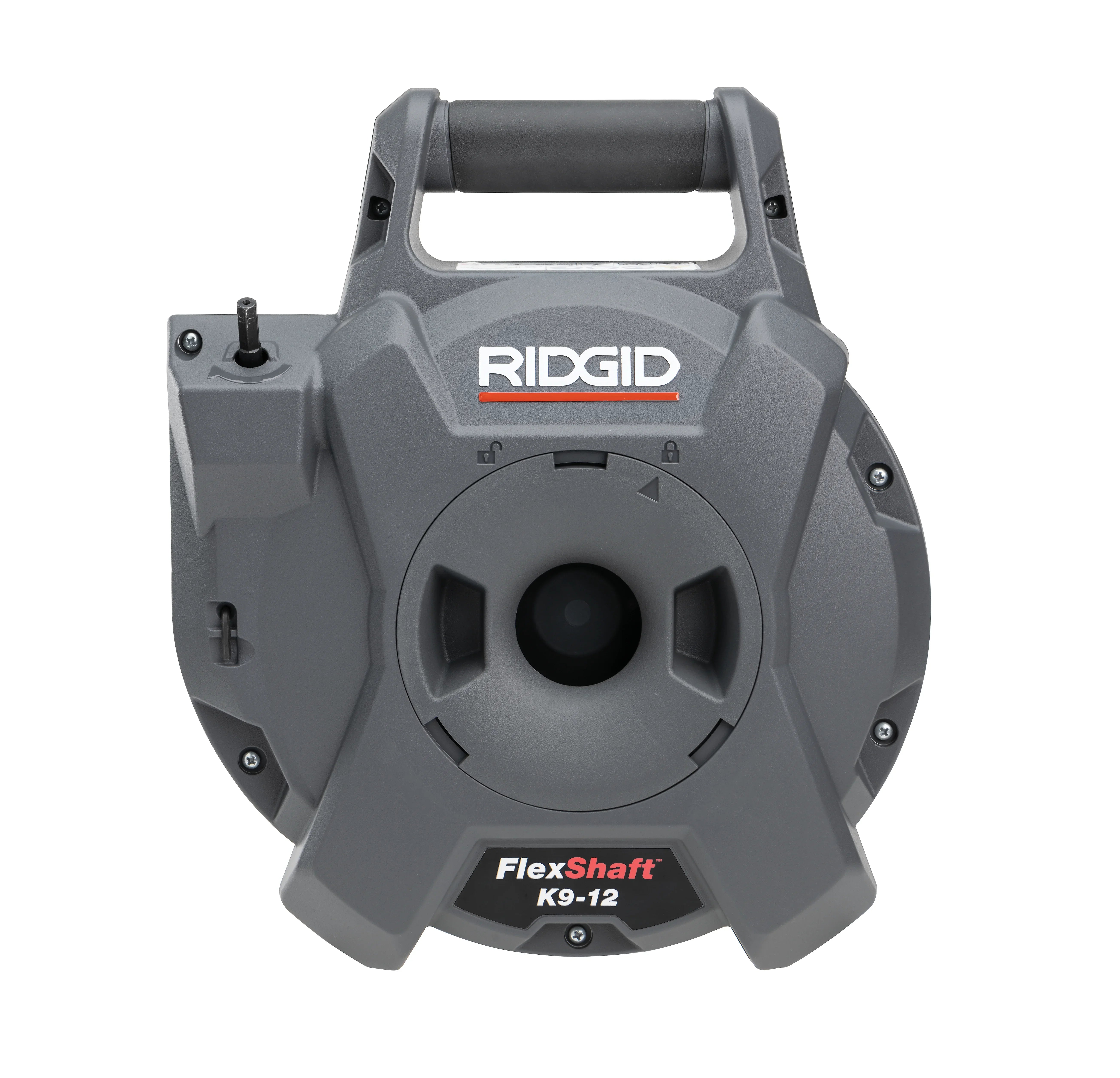 RIDGID 74978 - Máquina para limpieza de drenajes FlexShaft K9-12
