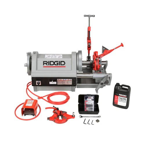 RIDGID 26092 - RIDGID Modelo Máquina Roscadora 26092 para Conduit y Tubería Eléctrica - Vista 2