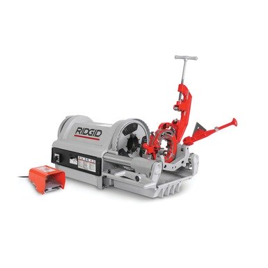 RIDGID 26092 - RIDGID Modelo Máquina Roscadora 26092 para Conduit y Tubería Eléctrica - Vista 3