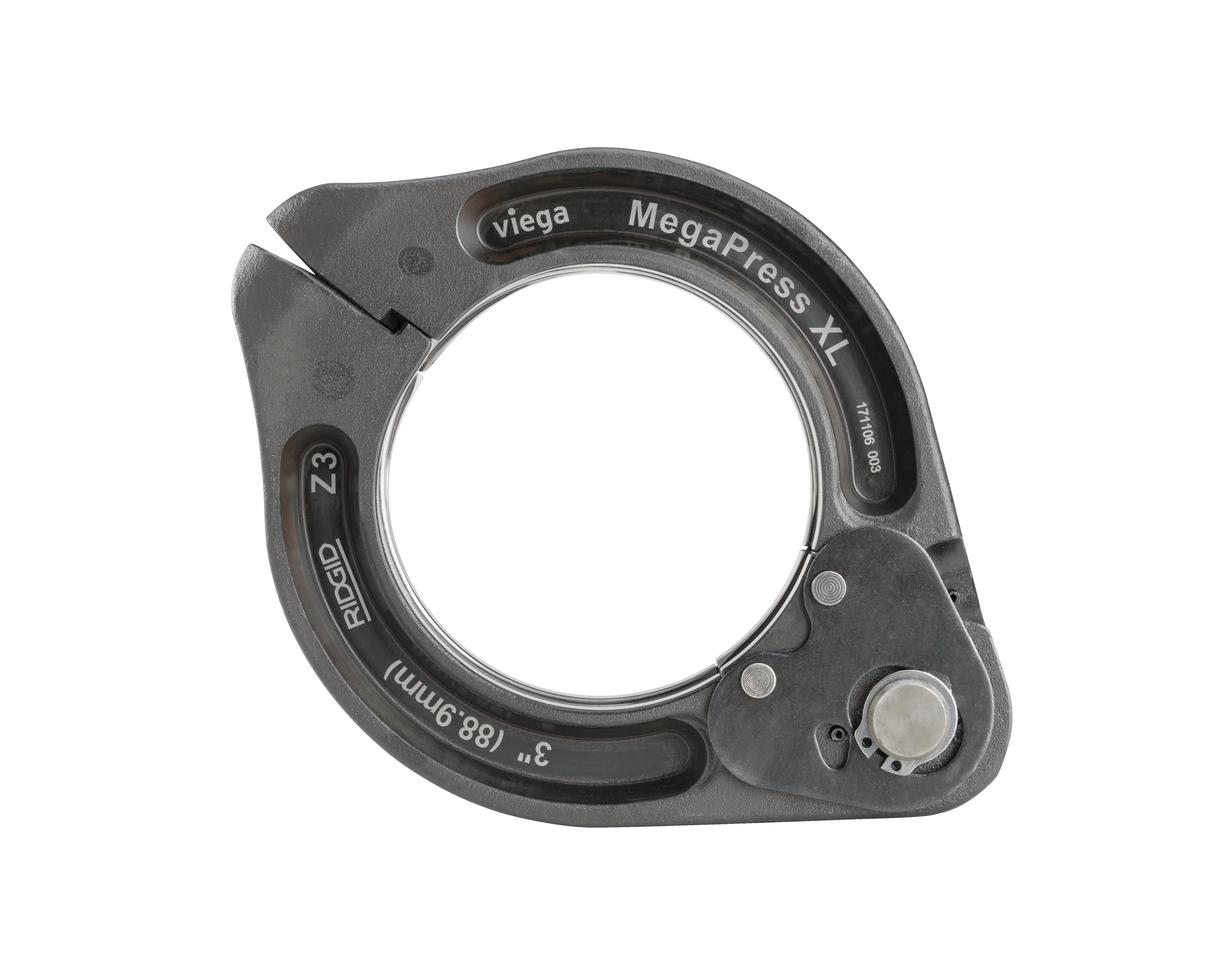 RIDGID 60648 - Anillo MegaPress de 3 pulg. - Vista 4