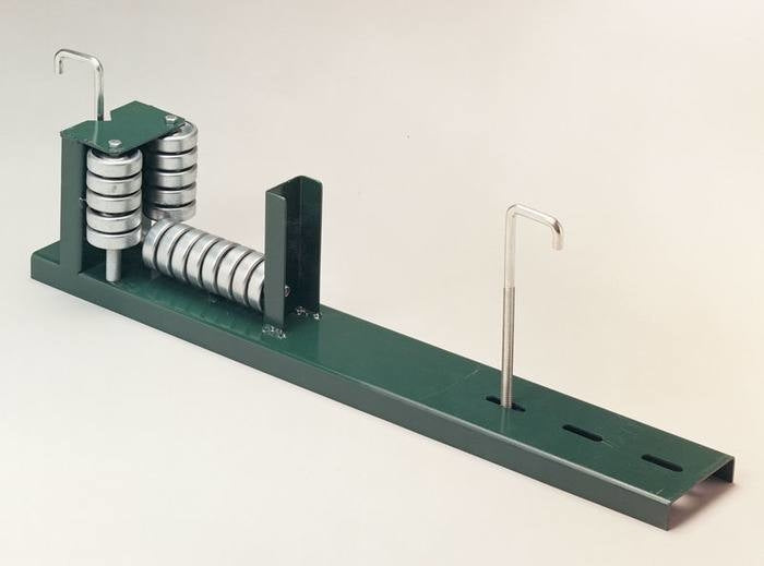 Bobina para cables radial para 12 pulg. a 18 pulg. Greenlee - Pasacables y Traccionadores