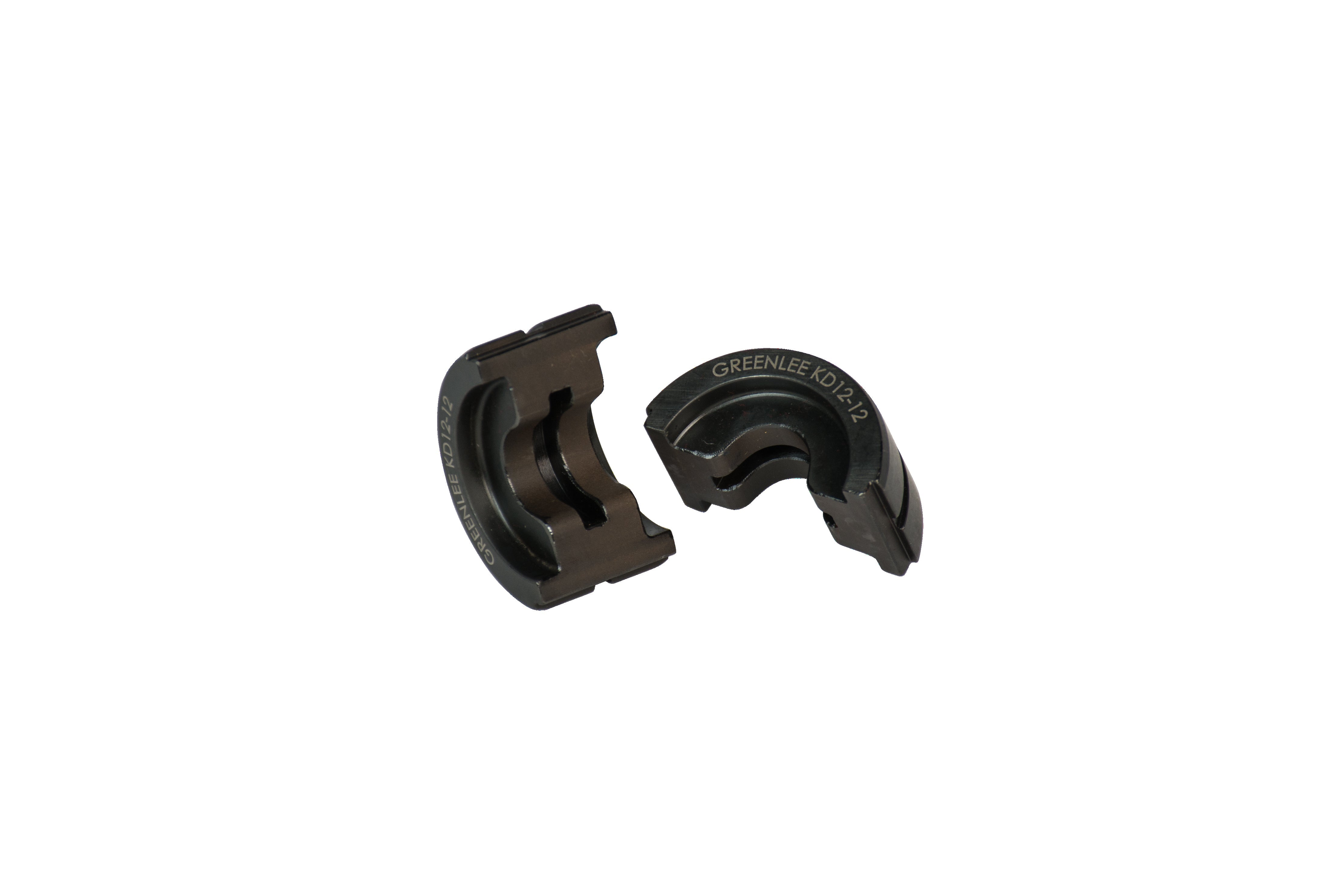 Troquel en U modelo (Kd12-12) Greenlee - Terminación de Cables