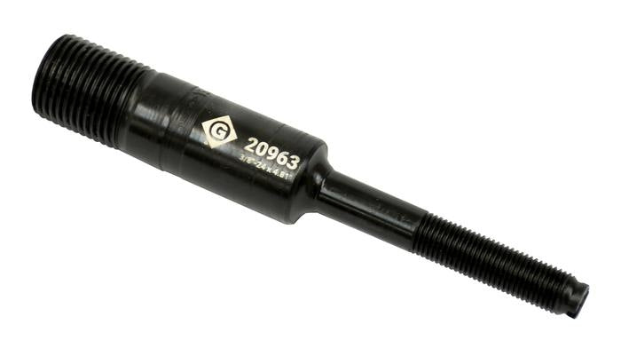 Macho sin recubrir 3/4 x 3/8 pulg. Greenlee - Sacabocados