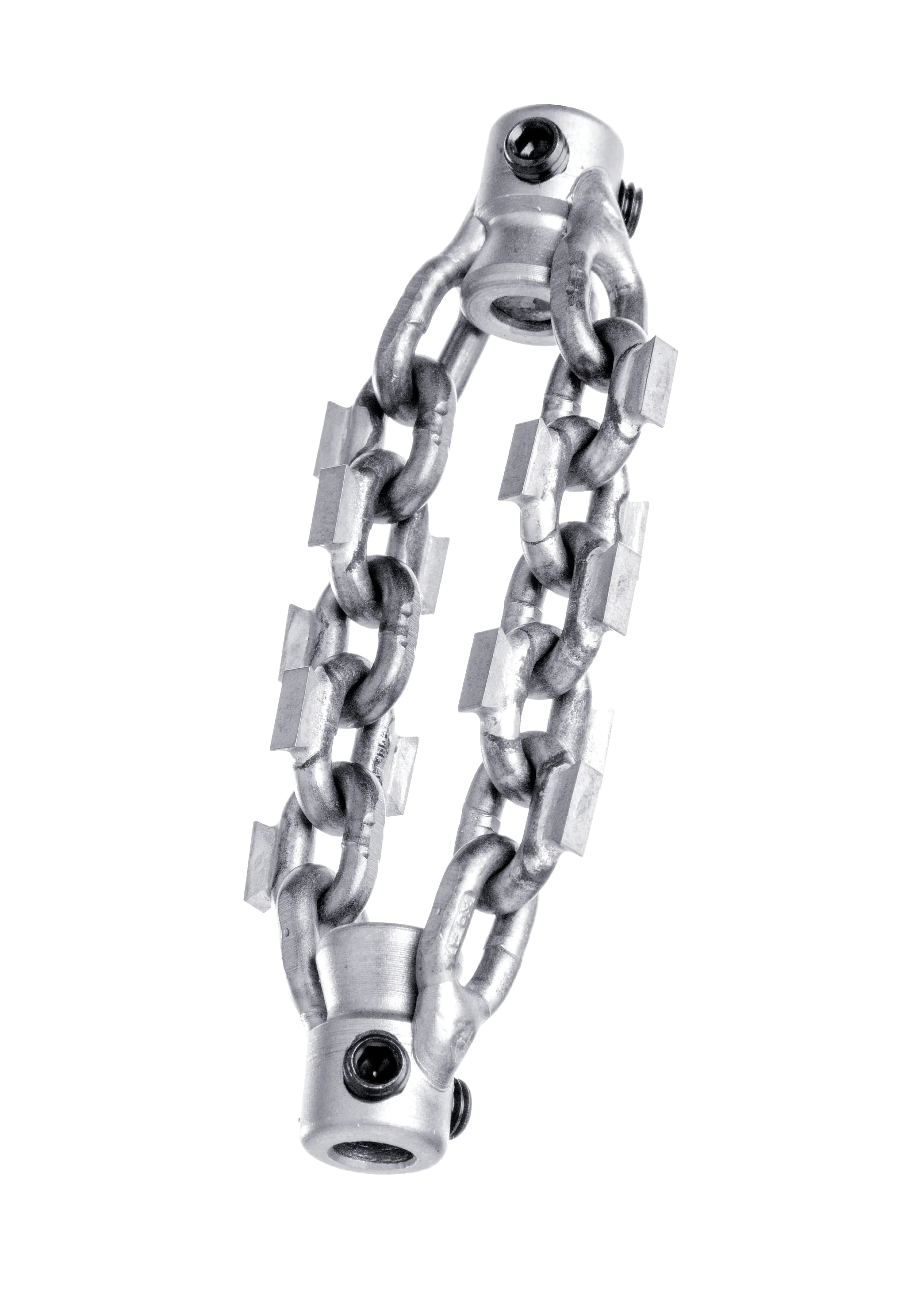 RIDGID 64288 - Removedor FlexShaft® K9-102 de 2 pulg. 2 cadenas de carburo