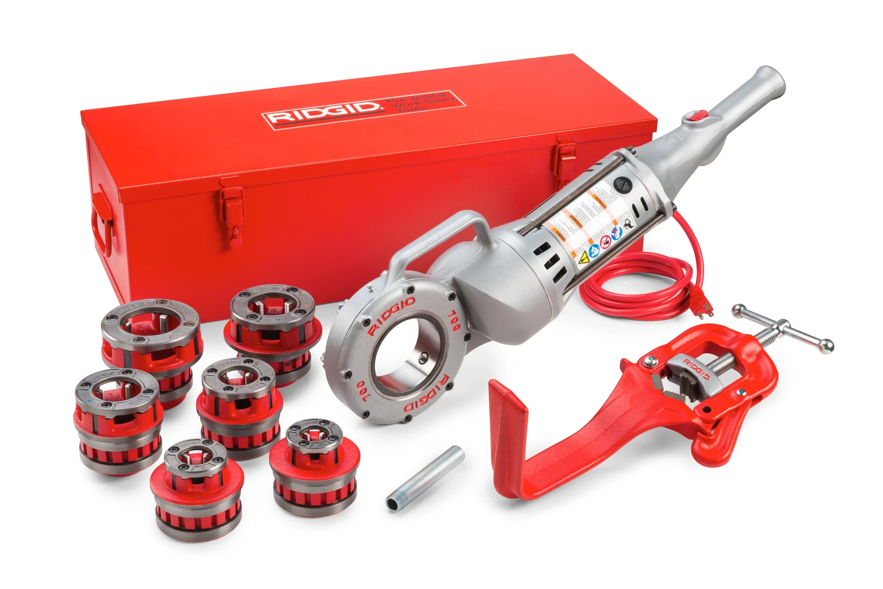 RIDGID 46832 - 700 PD 110V - Vista 6