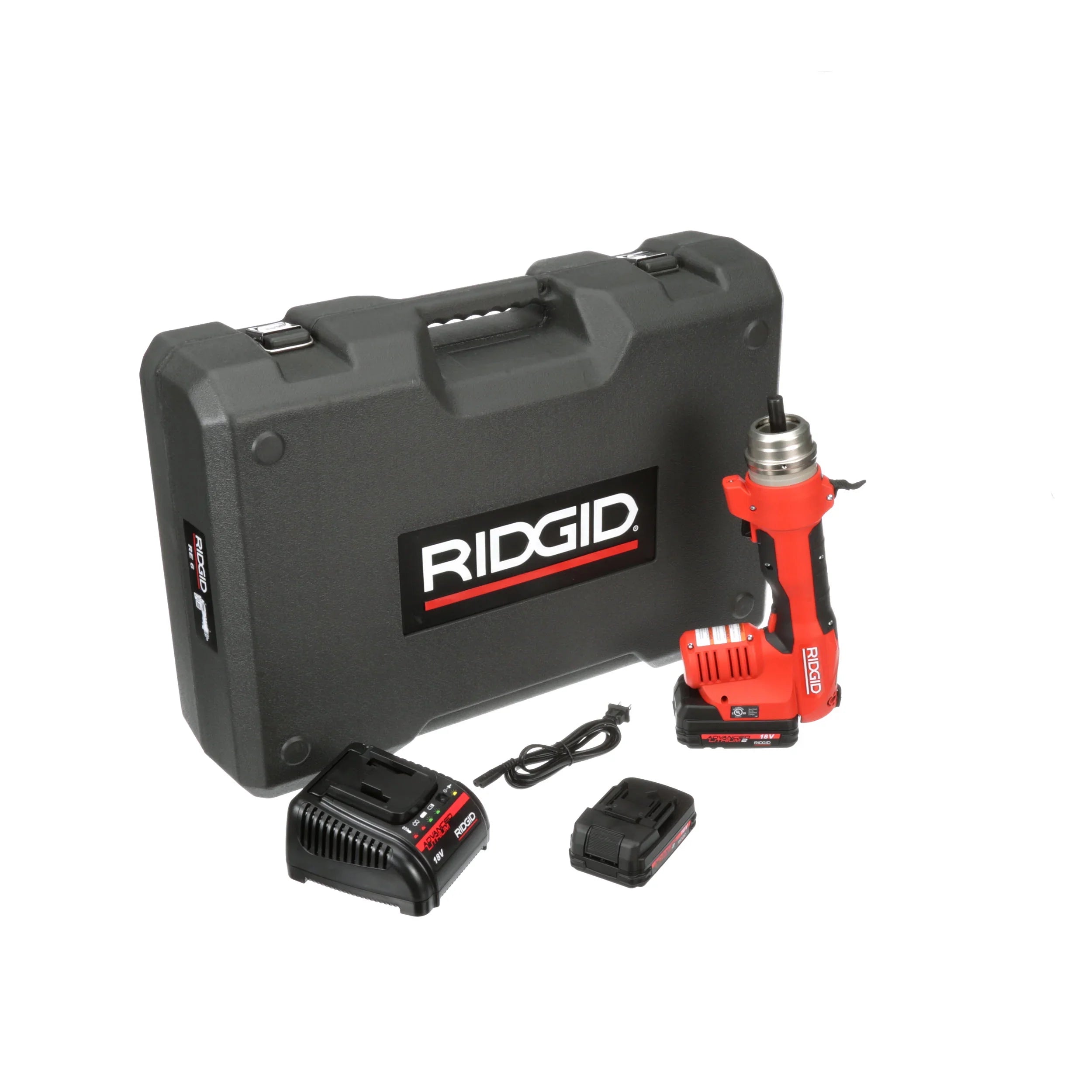 RIDGID 56798 - Cabezal engarzador de troquel UC-60O D3/W - Vista 4