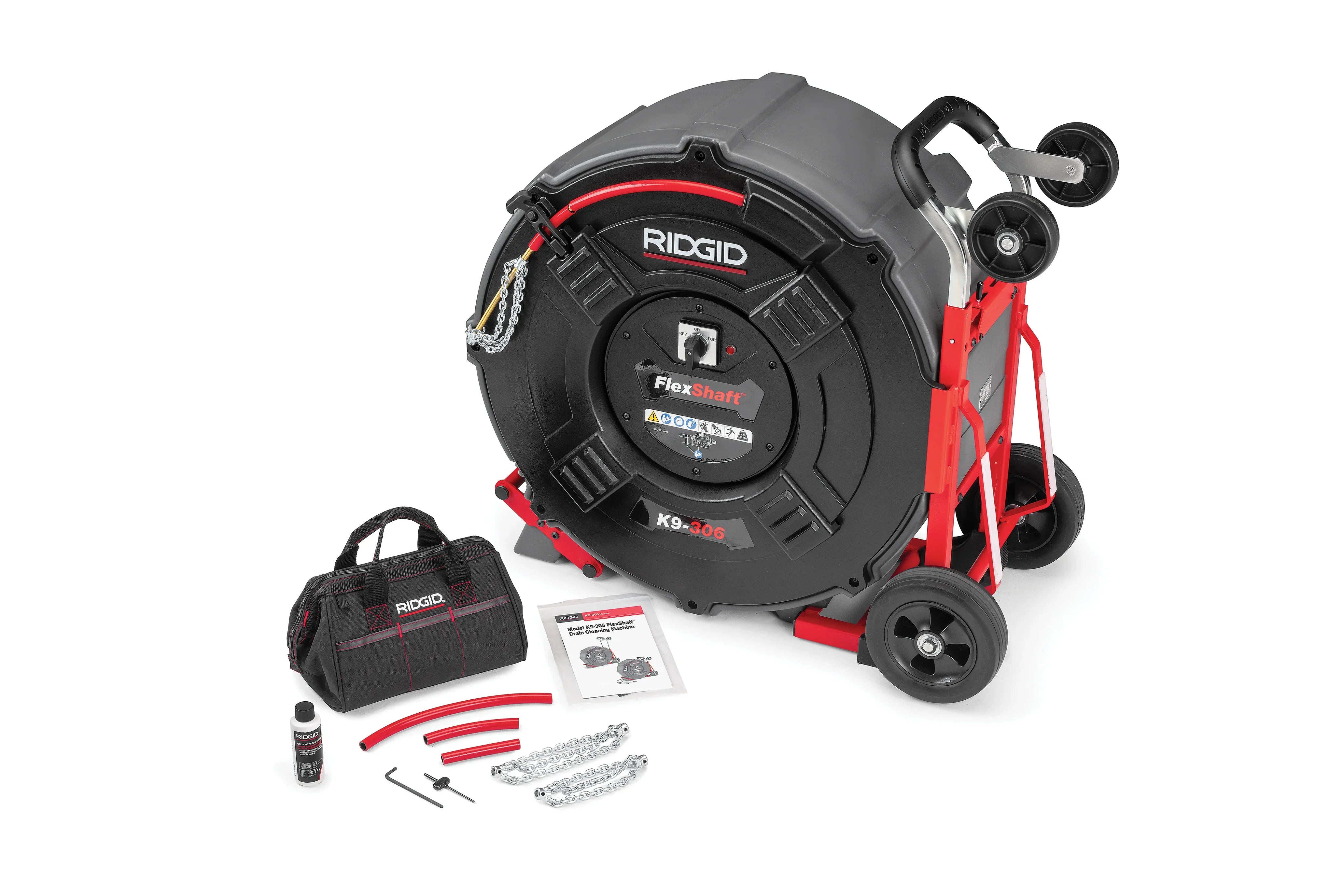 RIDGID 66602 - Paquete de 2 Mangas