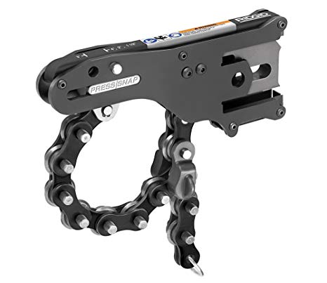 RIDGID 3440 - RIDGID Cortatubos Press conector rápido para Tubos Cloacales 34403