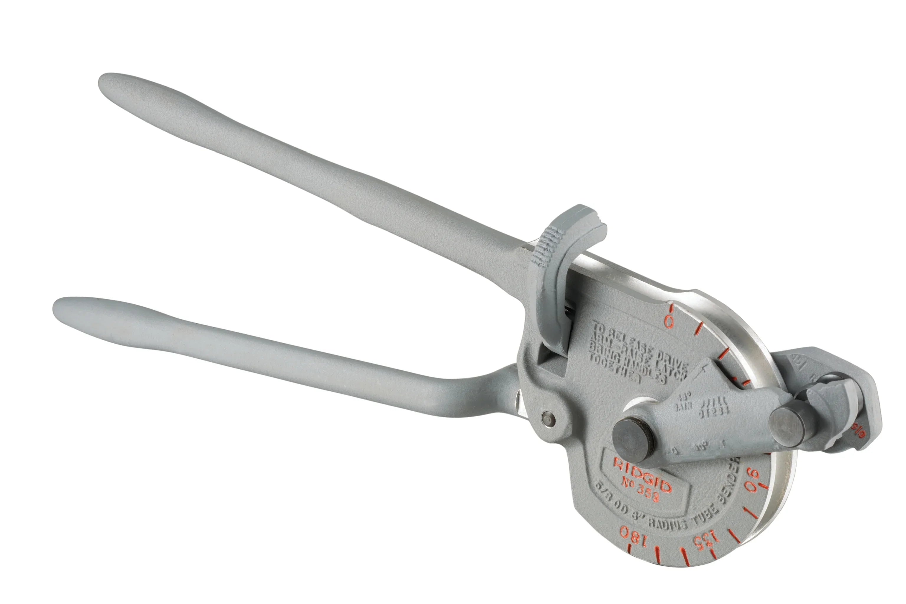 RIDGID 35180R - Doblatubos de trinquete a engranajes 378 - Vista 5