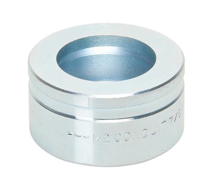 Troquel para sacabocados de 1/2 pulg. Greenlee - Sacabocados
