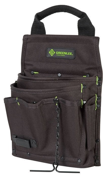 Bolsa para carro con 7 bolsillos Greenlee - Almacenamiento
