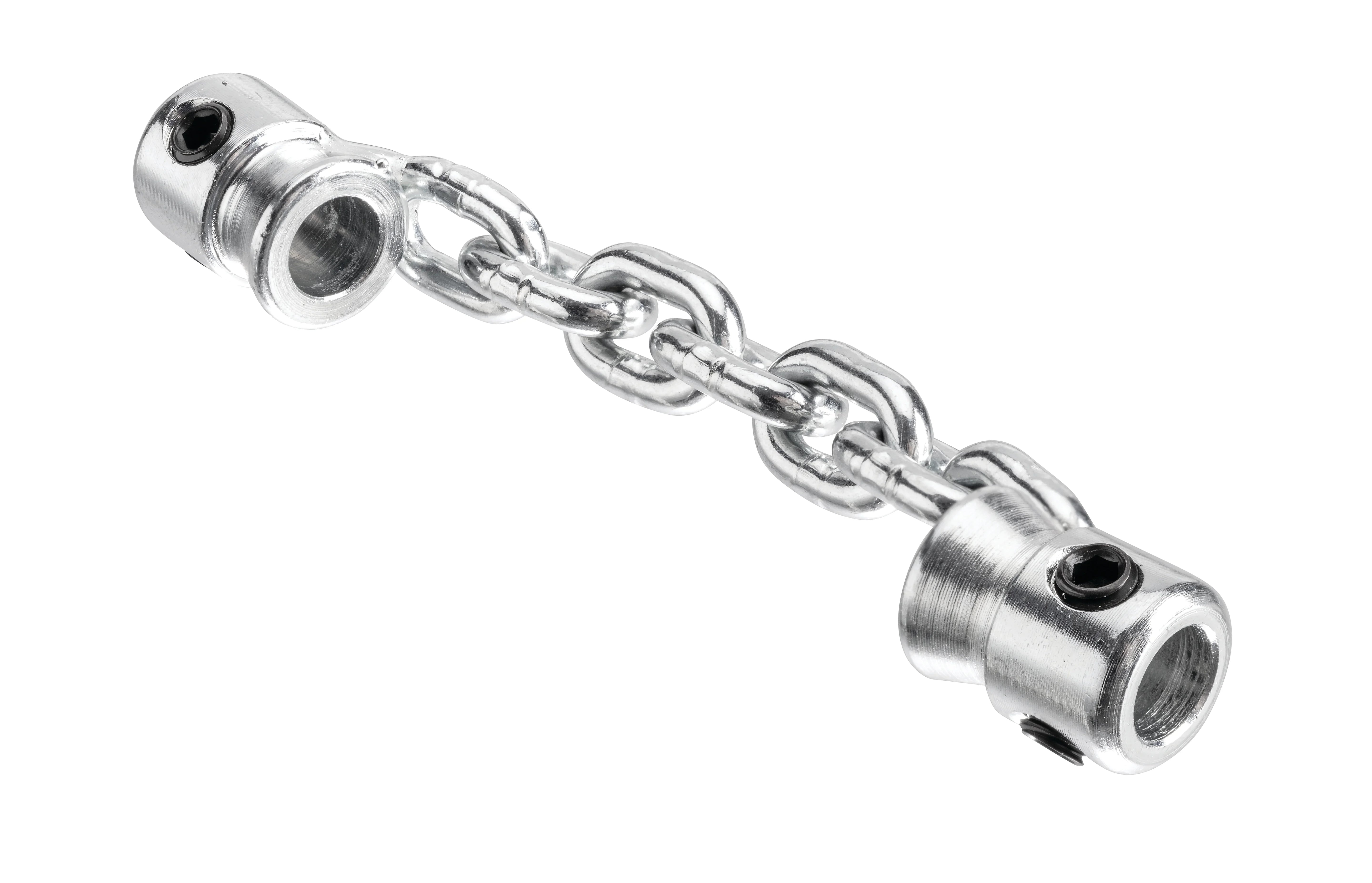 RIDGID 73118 - Removedor con cadena simple FlexShaft K9-204 de 2 en de plano - Vista 2