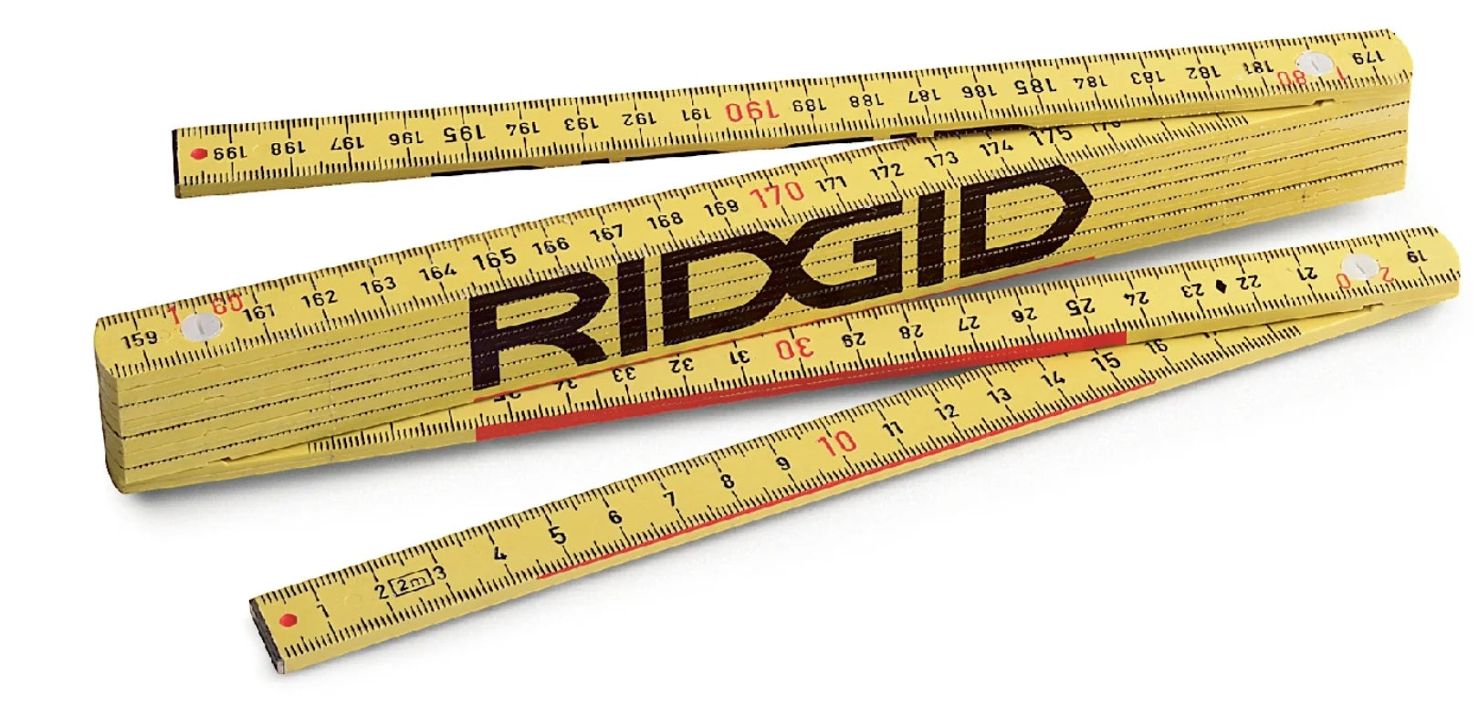 RIDGID 81280 - Regla métrica de 2 m - Vista 4