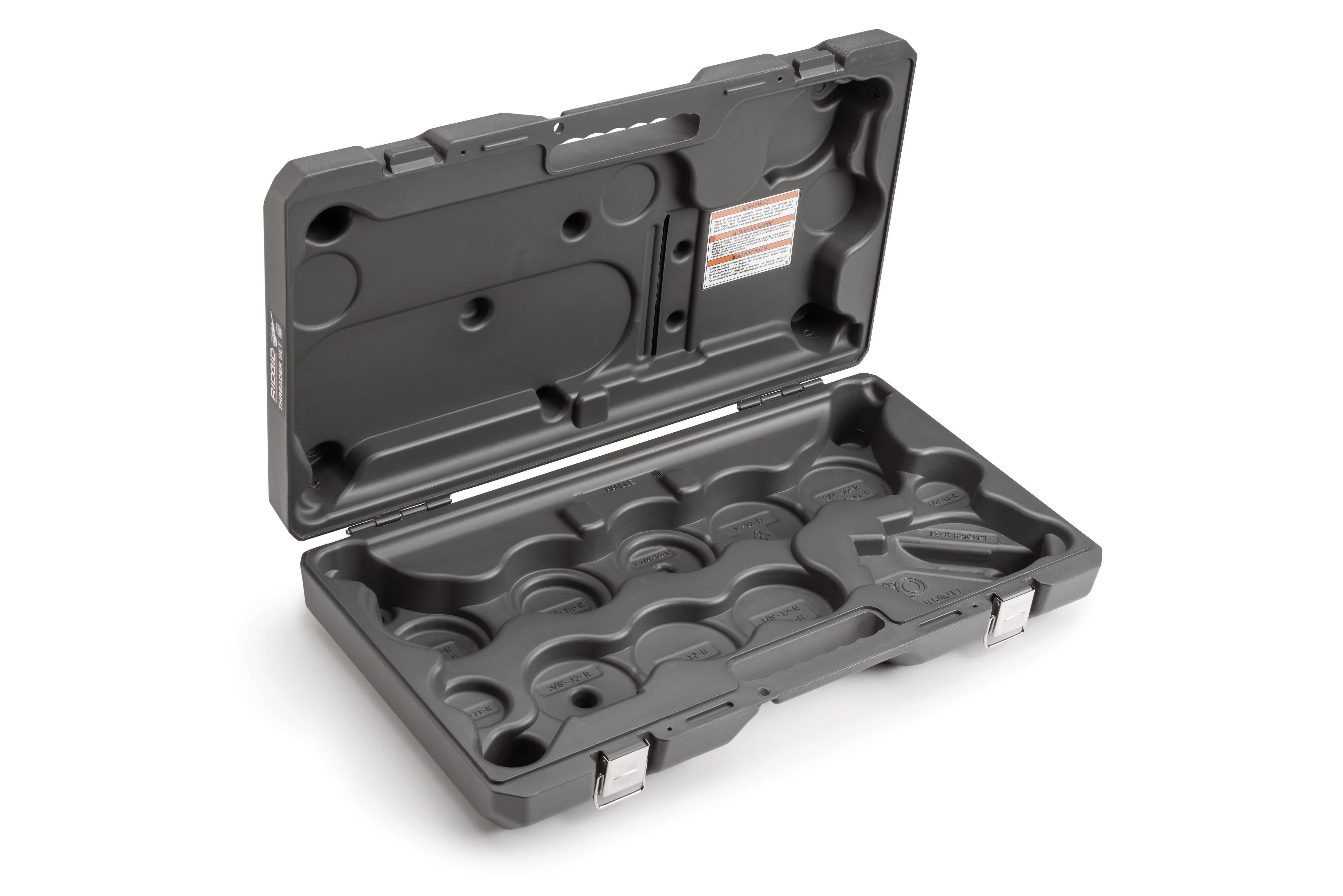 RIDGID 38605 - estuche de CARRYING Metal 00R & 0R - Vista 3