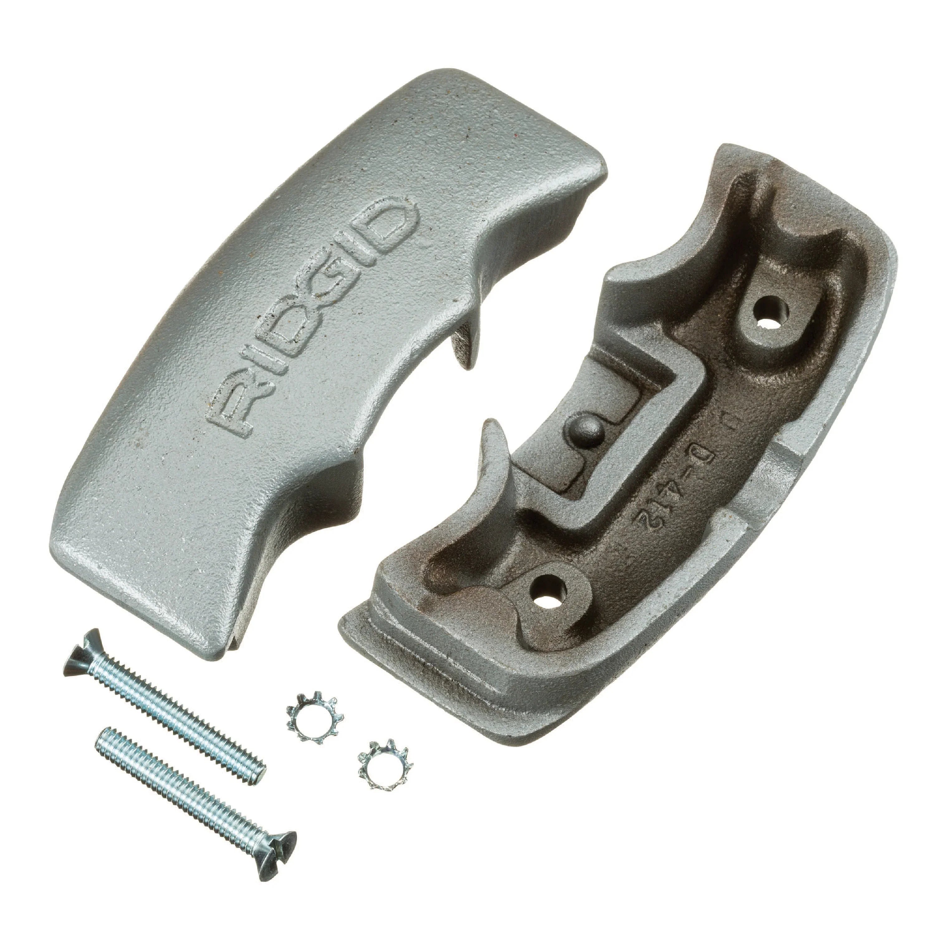 RIDGID 40540 - Juego de Abrazaderas W/Tornillo 25