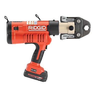 RIDGID 43358 - RIDGID Herramienta de Compresion 43358 - Vista 2