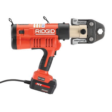 RIDGID 43358 - RIDGID Herramienta de Compresion 43358 - Vista 4