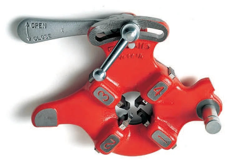 RIDGID 42067 - Troquel de roscado 500A 3/4 pulg. Mono derecho QO - Vista 6