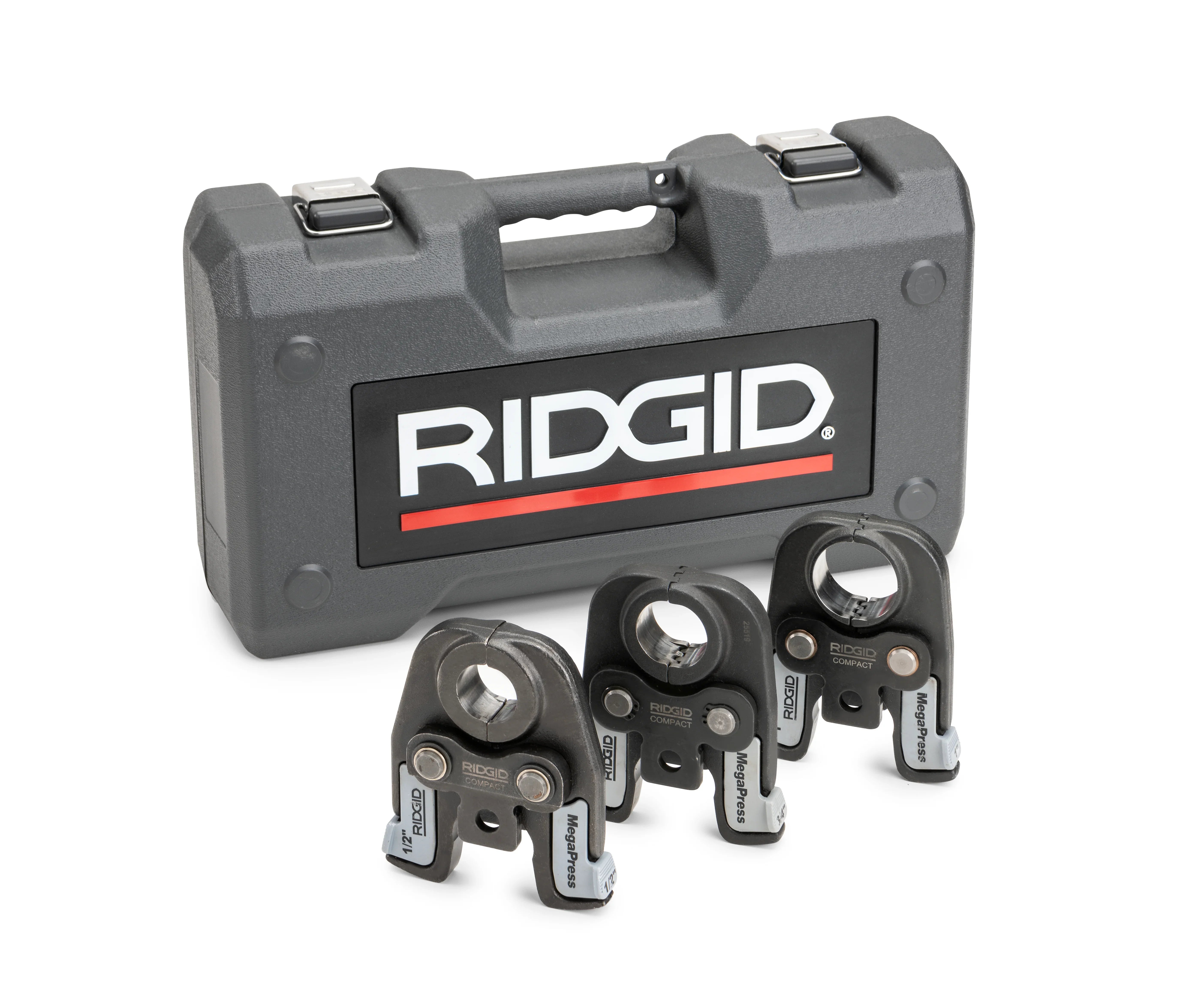 RIDGID 48433 - Mordaza compacta MegaPress® - 1/2 pulg. - Vista 8
