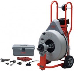RIDGID 47047 - RIDGID K750 Máquina 115V 47047
