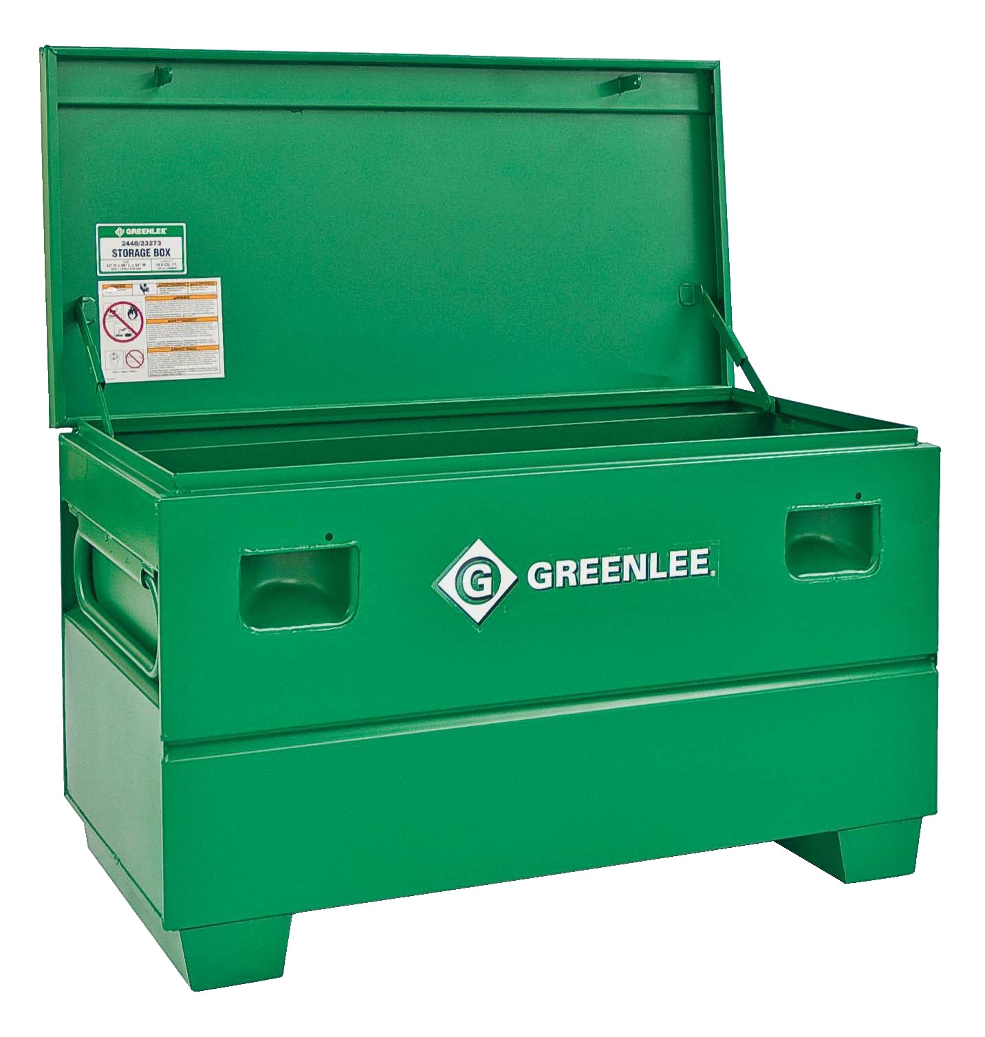 Caja de herramientas (2448) Greenlee - Almacenamiento