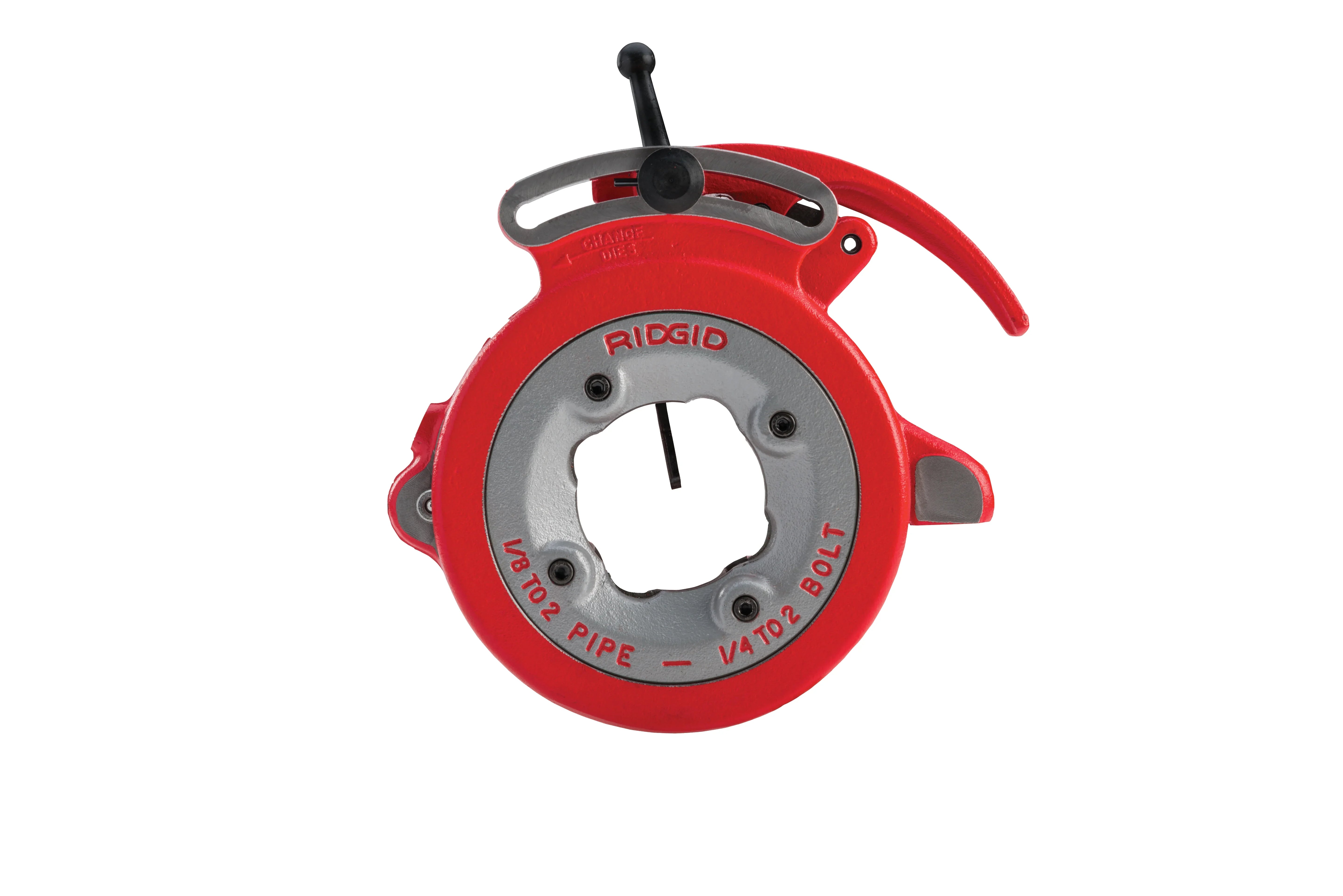 RIDGID 97080 - Cabezal roscador 815A 1/8-2 pulg. BSPT - Vista 5