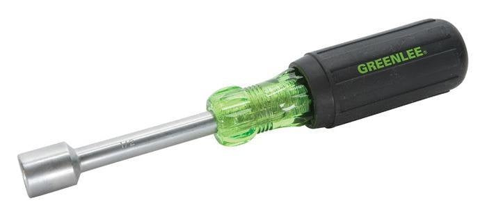 Aprieta-tuercas para servicio pesado de 1/2 pulg. x 3 pulg. Greenlee - Herramientas Manuales