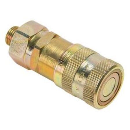 Acoplador hembra HTMA: rosca exterior con junta tórica para SAE de 9/16-18 Greenlee - Herramientas Manuales