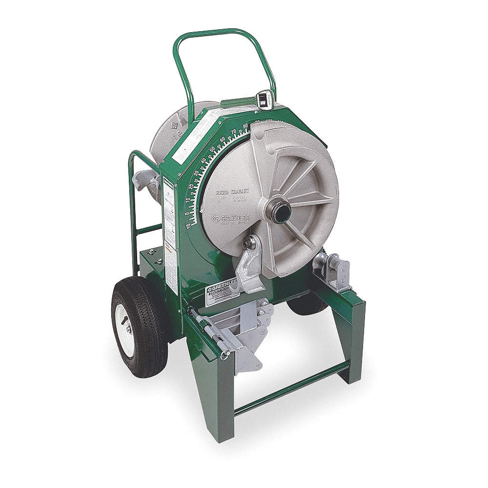 Grupo electrógeno para curvadora eléctrica Classic Greenlee - Curvado