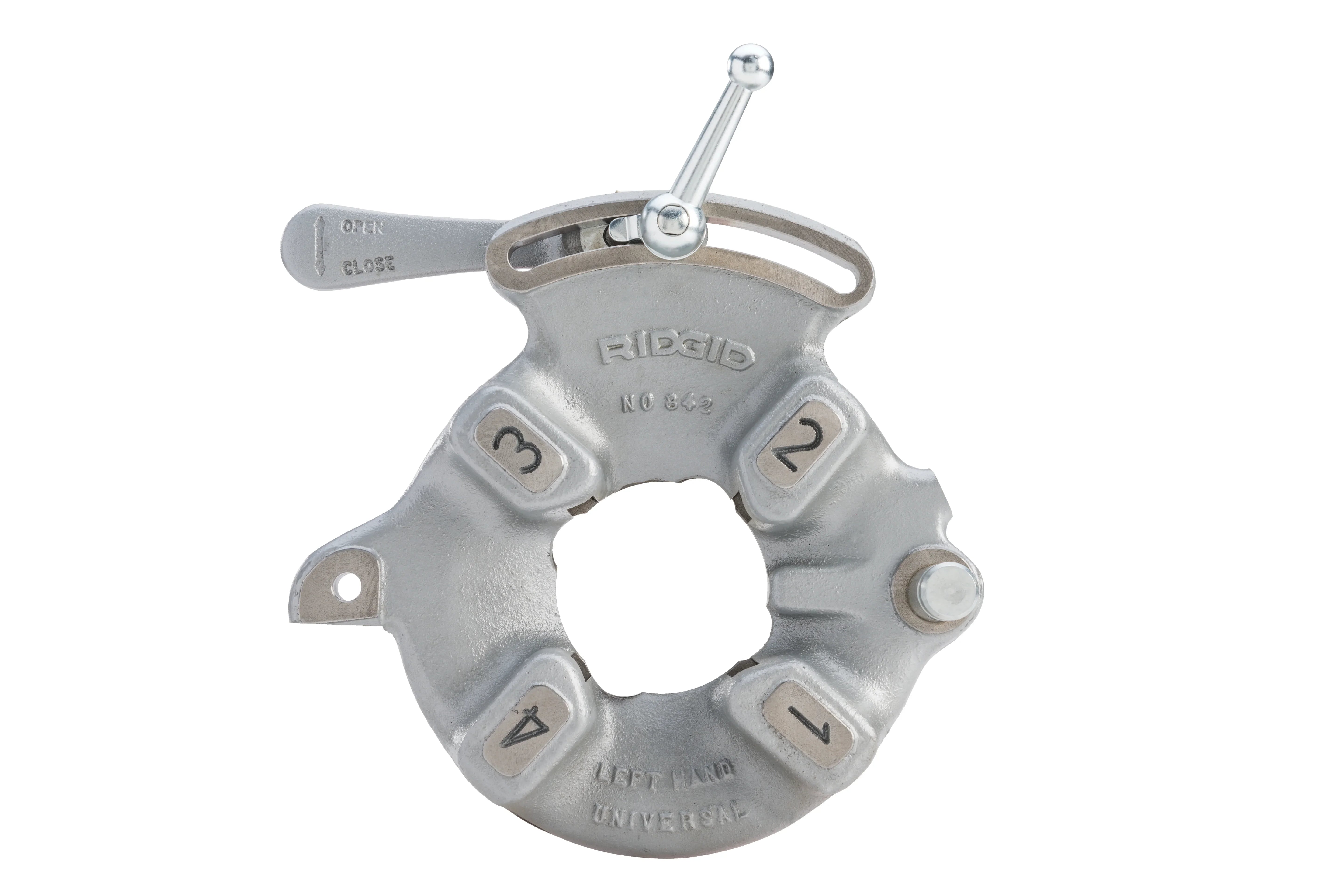 RIDGID 42485 - Estante para cabezales roscadores 4V - Vista 9