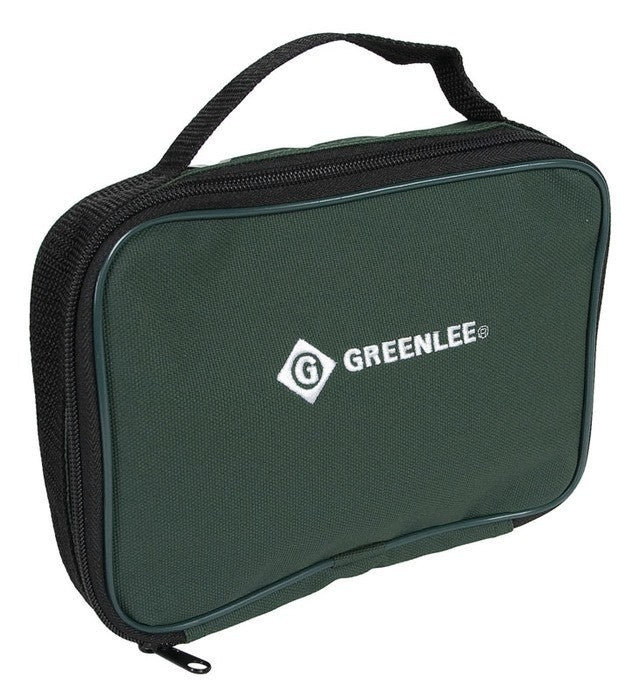 Kit, estuche multímetro digital Greenlee - Prueba y Medición