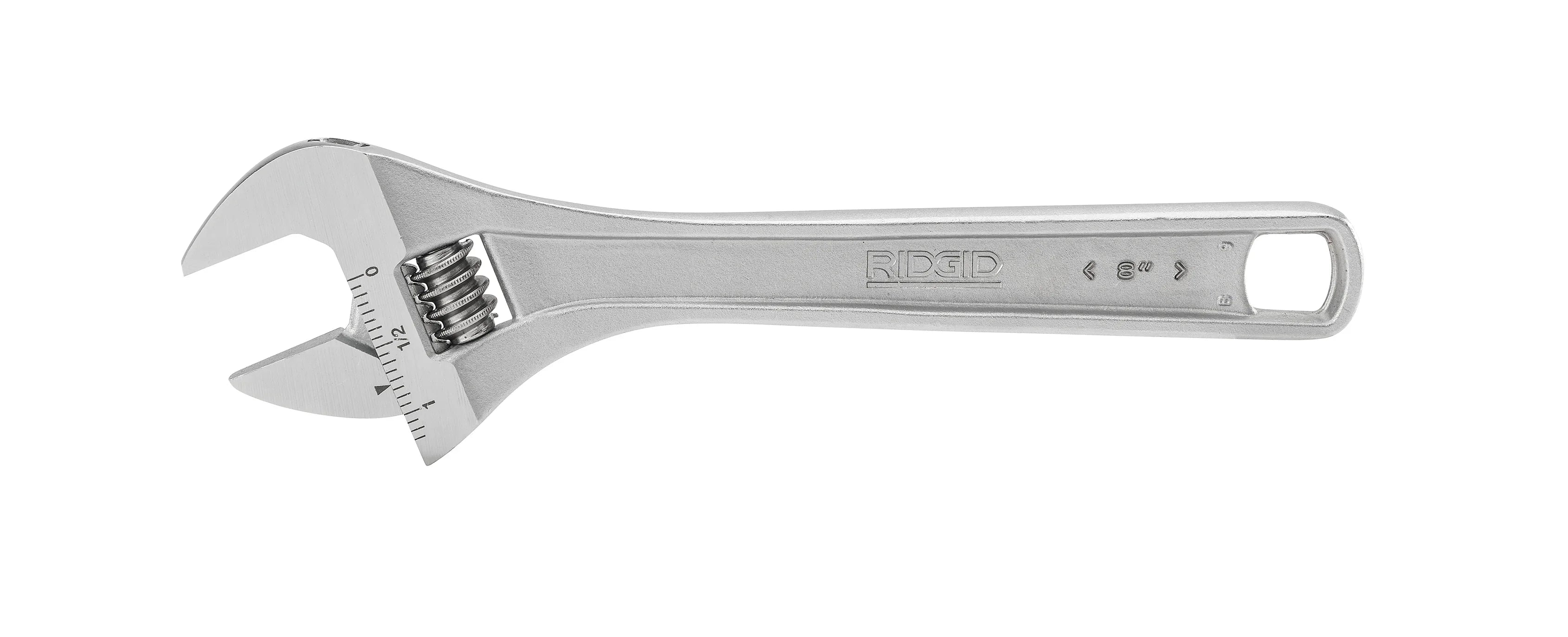 RIDGID 86907 - Llave ajustable de gran capacidad de 8 en - Vista 3